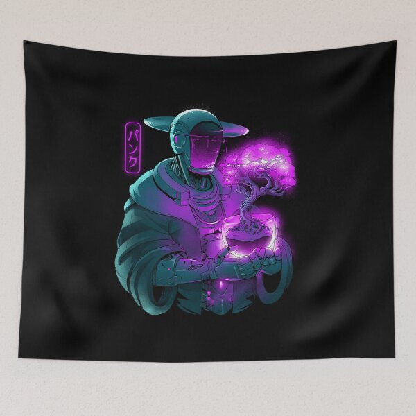 Item preview, Neon Solarpunk  designed and sold by Bruno Mota.