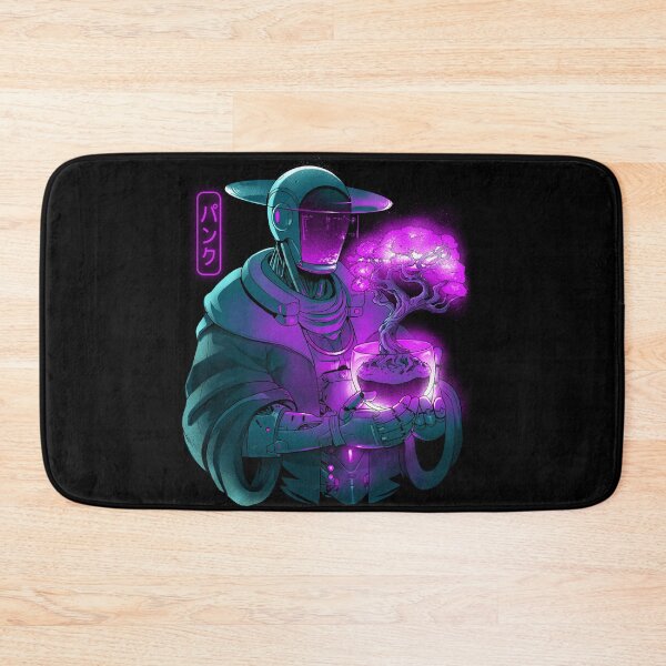 Item preview, Neon Solarpunk  designed and sold by Bruno Mota.