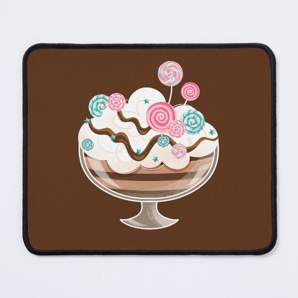 Item preview, Colorful Ice Cream Treat designed and sold by Imagination-JU.