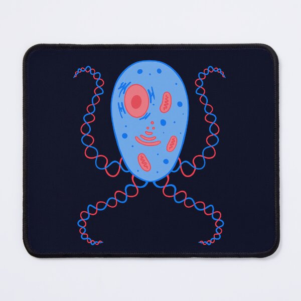 Item preview, DNA kraken genetics stem cell biology designed and sold by indiVisibl.
