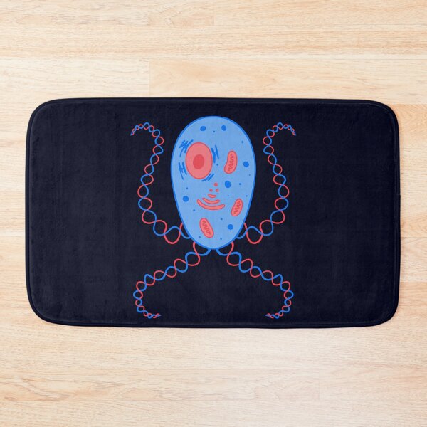 Item preview, DNA kraken genetics stem cell biology designed and sold by indiVisibl.