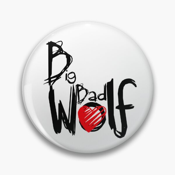 Item preview, Big Bad Wolf designed and sold by Carrie Potter.