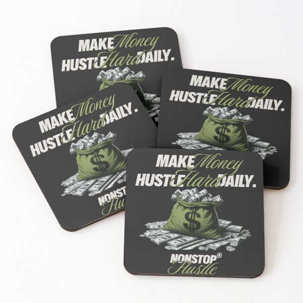Item preview, Make Money Nonstop Hustle  designed and sold by ssmg80.