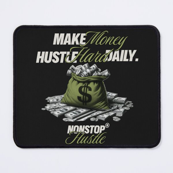 Item preview, Make Money Nonstop Hustle  designed and sold by ssmg80.