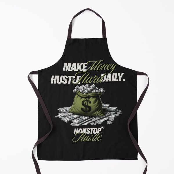 Item preview, Make Money Nonstop Hustle designed and sold by ssmg80.
