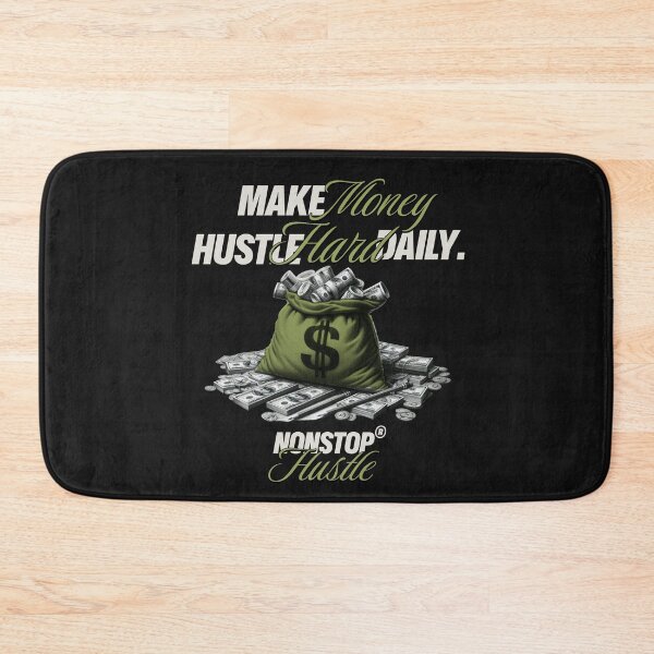 Item preview, Make Money Nonstop Hustle  designed and sold by ssmg80.