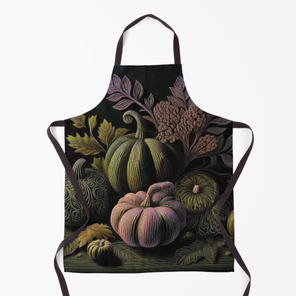 Item preview, Colorful pumpkins - autumn composition.1 designed and sold by My-fake-places.