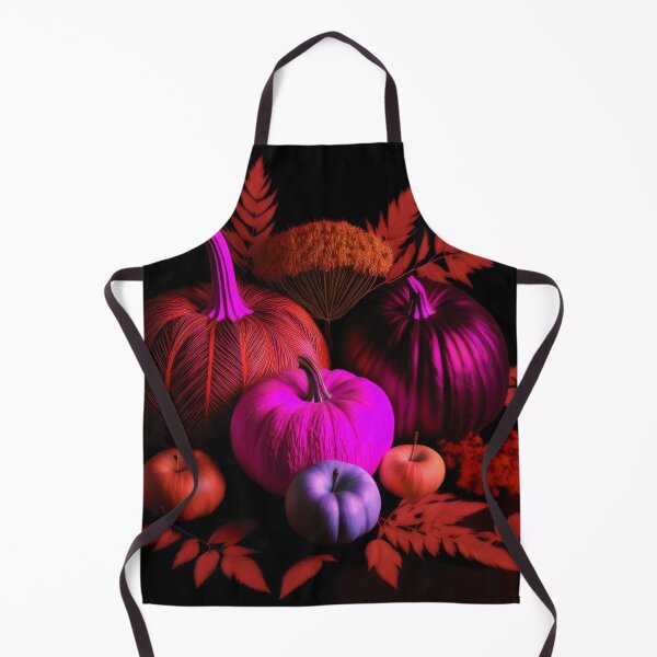 Item preview, Colorful pumpkins - autumn composition.3 designed and sold by My-fake-places.