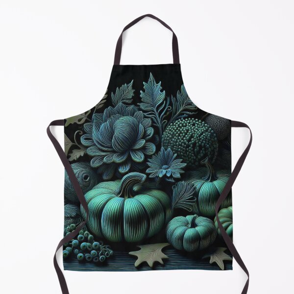 Item preview, Colorful pumpkins  - autumn composition.4 designed and sold by My-fake-places.