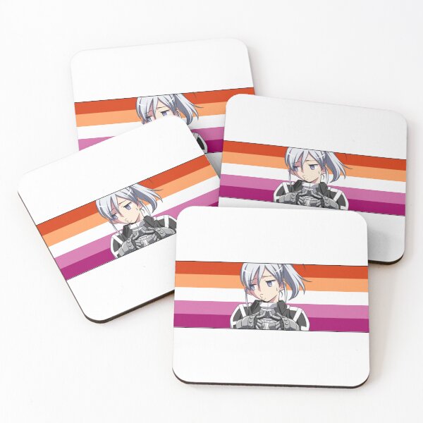 Item preview, Riesbyfe: Unapologetically Lesbian designed and sold by Akita-Workshop.