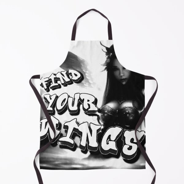 Item preview, Find Your Wings by iServalan for Tale Teller Club designed and sold by Tale Teller Club.