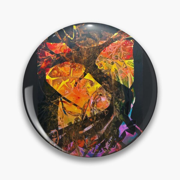 Item preview, Rainbow Kimono Art with Tree, Experimental Acrylic Painting, Abstract Japanese Artwork, Nature-Inspired Abstract Expressionism, Unique Japanese Gifts designed and sold by Windwalker Dreams Art.