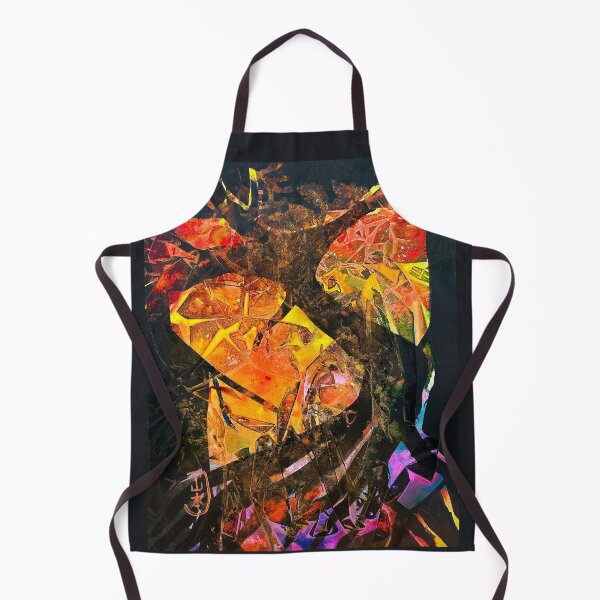 Item preview, Rainbow Kimono Art with Tree, Experimental Acrylic Painting, Abstract Japanese Artwork, Nature-Inspired Abstract Expressionism, Unique Japanese Gifts designed and sold by Windwalker Dreams Art.
