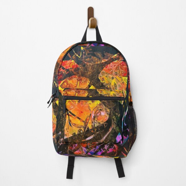Item preview, Rainbow Kimono Art with Tree, Experimental Acrylic Painting, Abstract Japanese Artwork, Nature-Inspired Abstract Expressionism, Unique Japanese Gifts designed and sold by Windwalker Dreams Art.