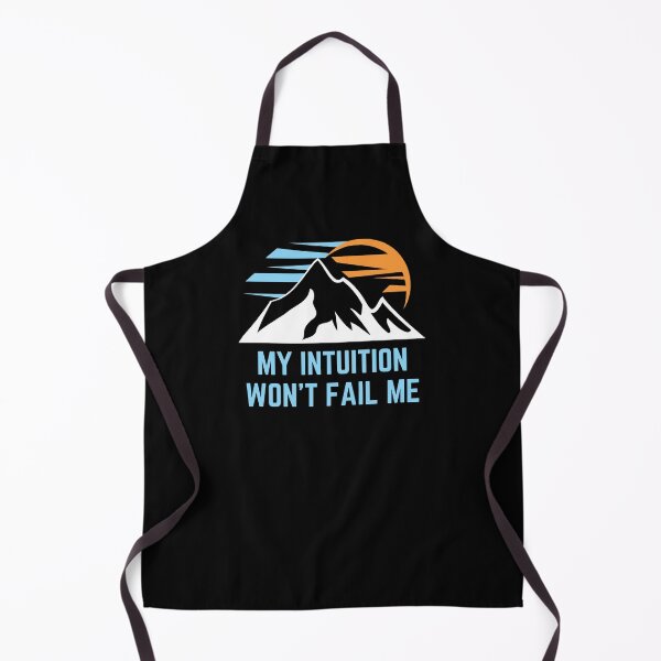 Item preview, Motivational My Intuition Won't Fail Me designed and sold by Betsytiptoe.