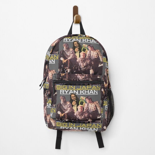 Item preview, Ryan Khan: Big in Japan designed and sold by GrahamGentz.