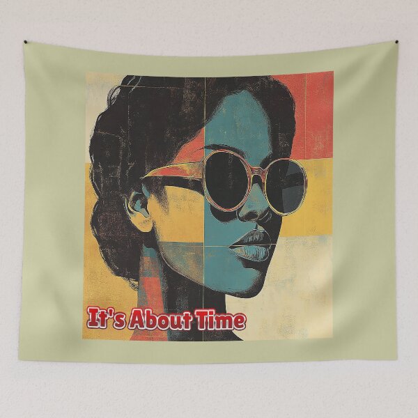 Item preview, It's About Time designed and sold by ATLPen.