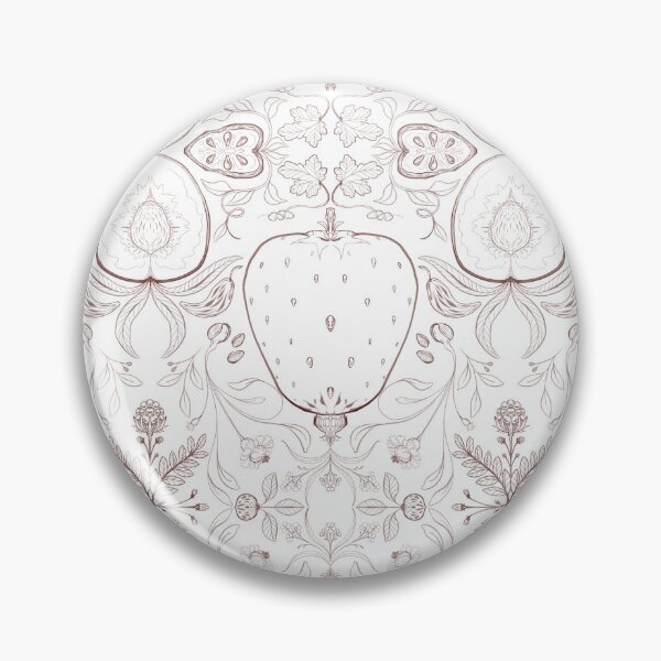 Item preview, Odd Fruit (Outline) designed and sold by Sydney  Bradshaw.
