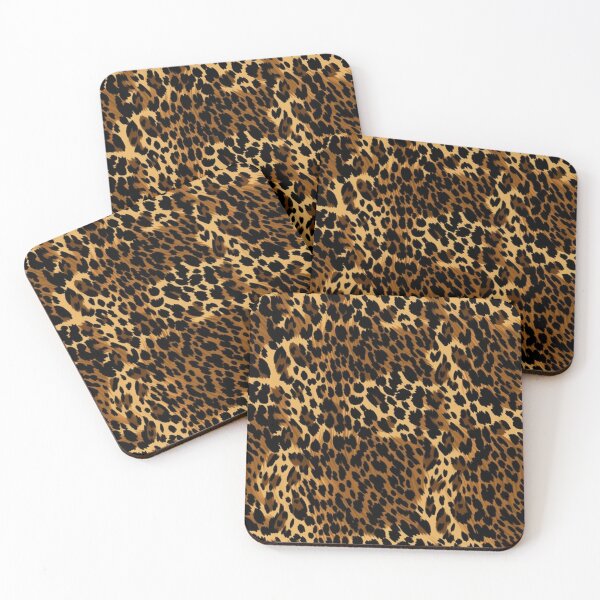 Item preview, Leopard Animal Skin Pattern designed and sold by arabicdesigns.