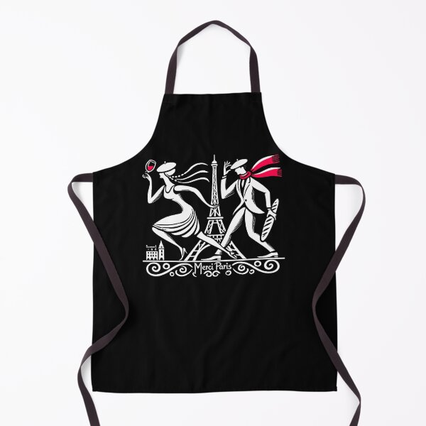 Item preview, Merci Paris French Chic Design designed and sold by Tabu Touch.