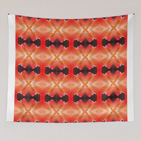 Item preview, Fiery Rose (MKW-VN.195) designed and sold by Katrina Morgan.