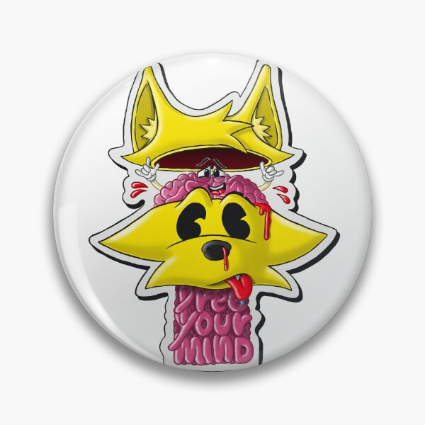 Item preview, Chacal Free Your Mind!. designed and sold by Chacalstore.