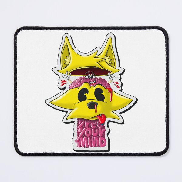 Item preview, Chacal Free Your Mind!. designed and sold by Chacalstore.