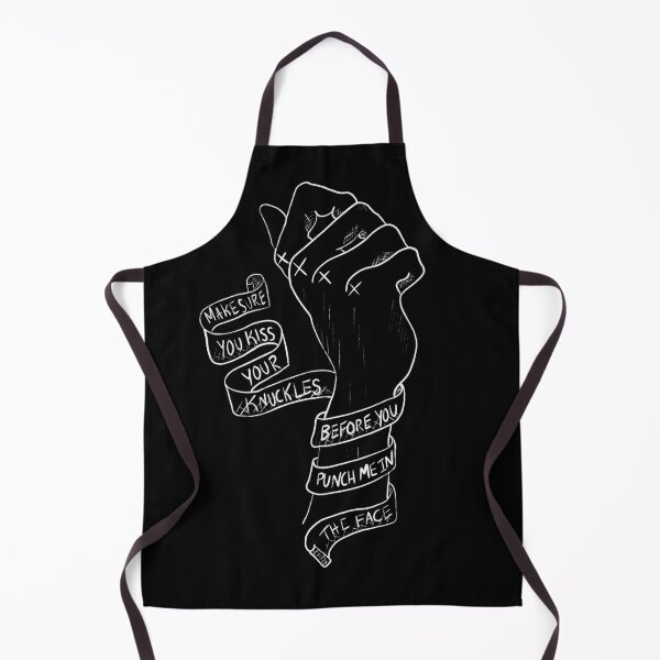Item preview, Make Sure You Kiss Your Knuckles  designed and sold by Buntrockstore.