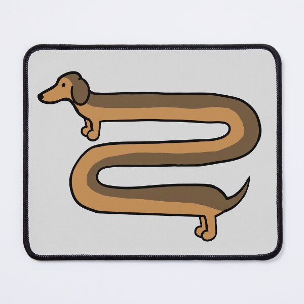 Item preview, Dachshund dog designed and sold by Purr95.