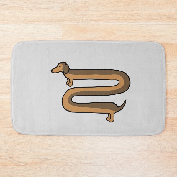 Item preview, Dachshund dog designed and sold by Purr95.