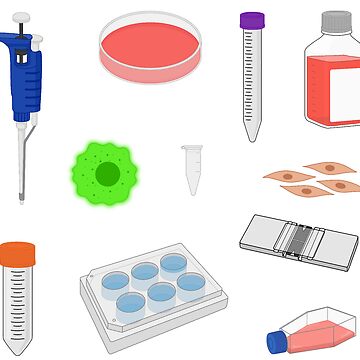 Artwork thumbnail, Cell Culture Pack by emm416