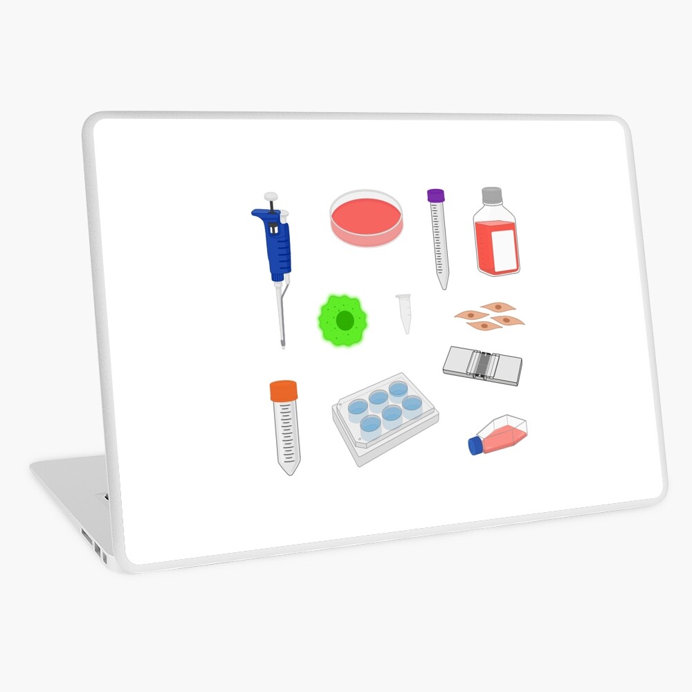 Item preview, Laptop Skin designed and sold by emm416.