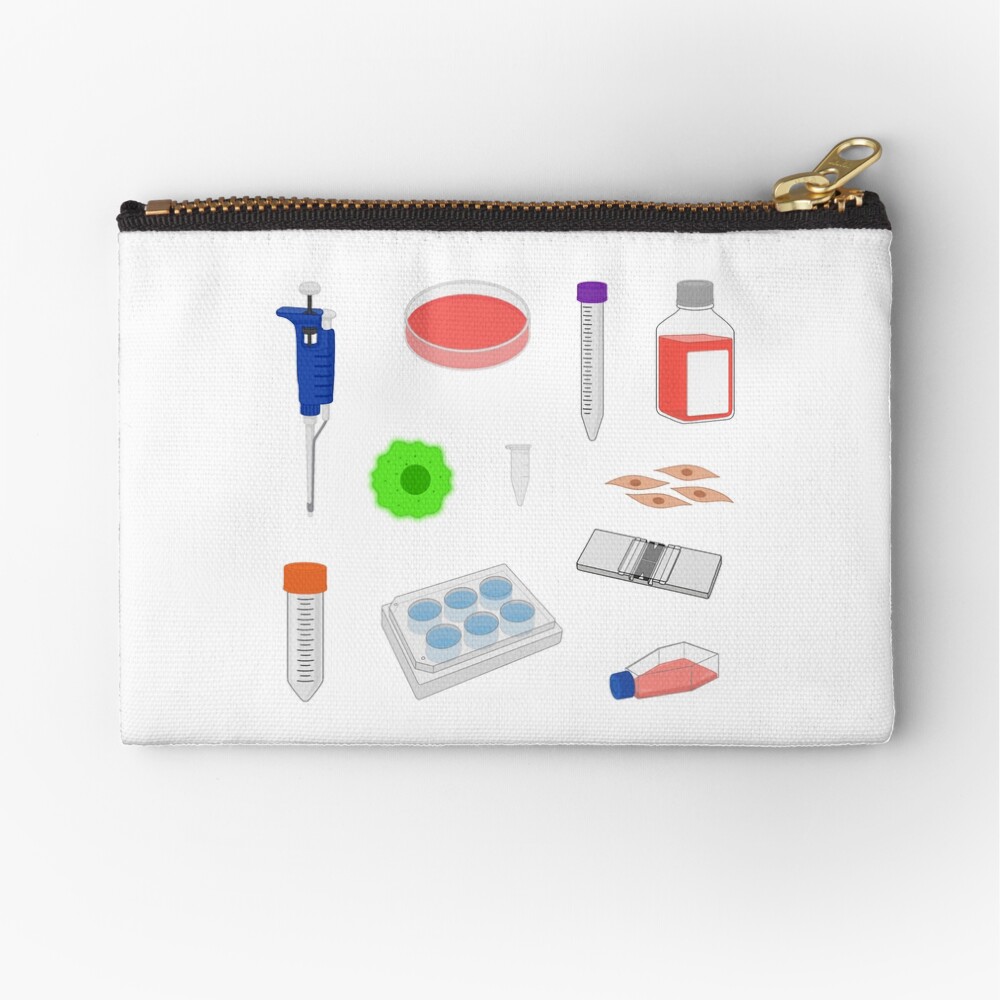 Item preview, Zipper Pouch designed and sold by emm416.