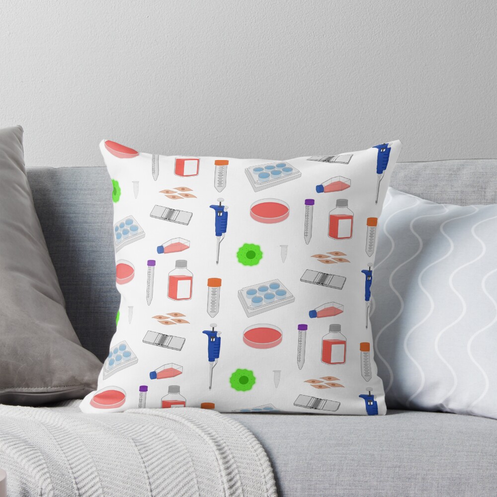 Item preview, Throw Pillow designed and sold by emm416.