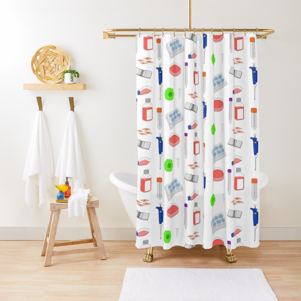 Item preview, Shower Curtain designed and sold by emm416.