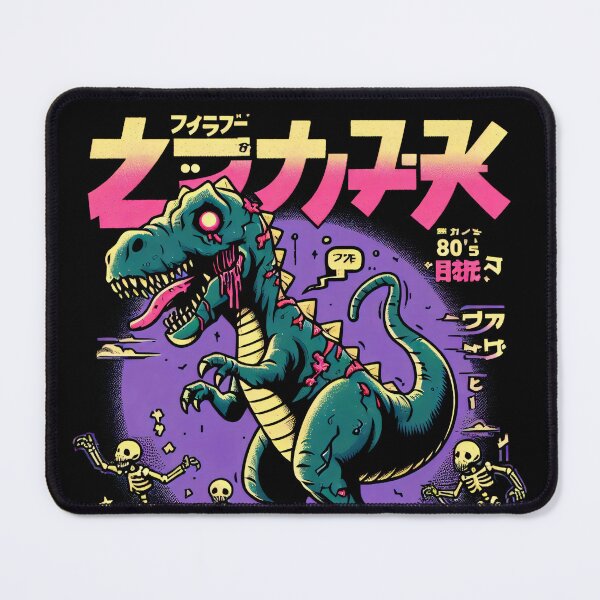 Item preview, Zombie Dinosaur designed and sold by RafaelLima7.