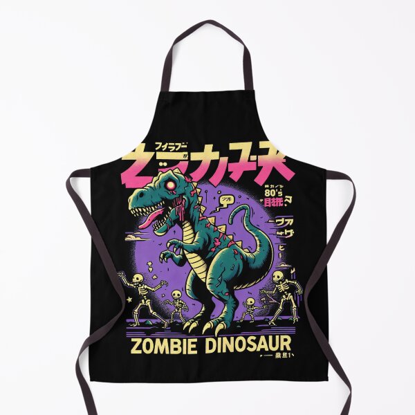 Item preview, Zombie Dinosaur designed and sold by RafaelLima7.