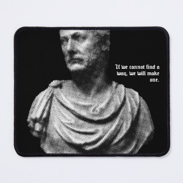 Item preview, Hannibal Barca (white) designed and sold by feiapparel.