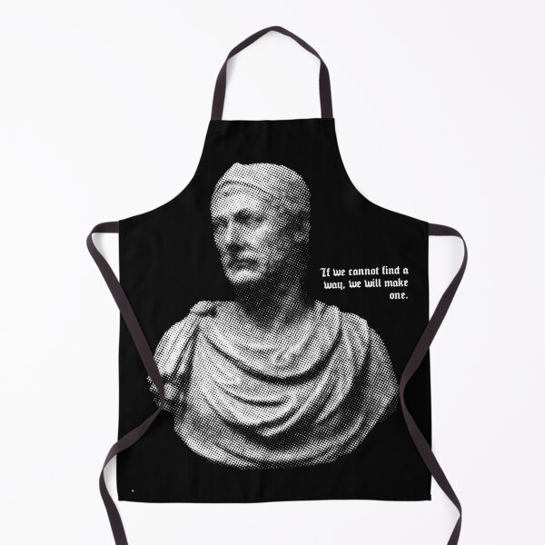 Aperçu de l'œuvre Hannibal Barca (blanc) créée et vendue par feiapparel.