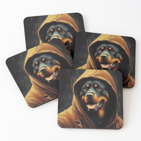 Item preview, Rottweiler Portrait  designed and sold by 123ks.