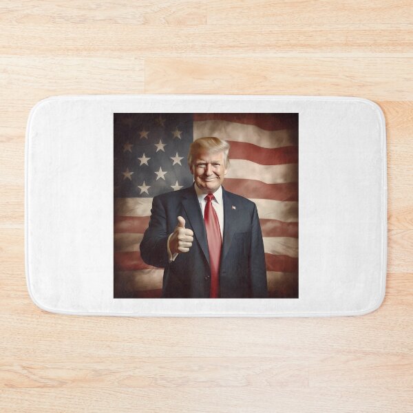 Item preview, Where is Donald Trump? With USA Flag designed and sold by AmericaFirst10.