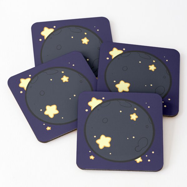 Artikelvorschau, Neumond entworfen und verkauft von MidnightTeashop.