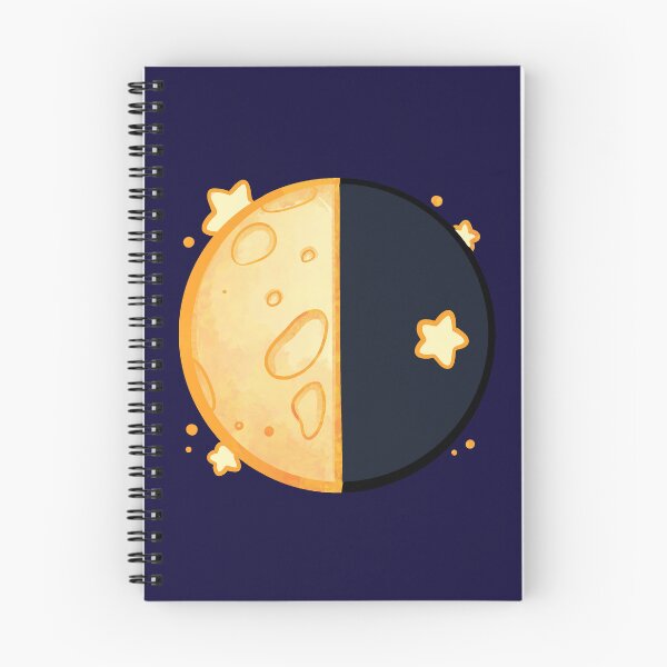 Item preview, Third Quarter Moon designed and sold by MidnightTeashop.