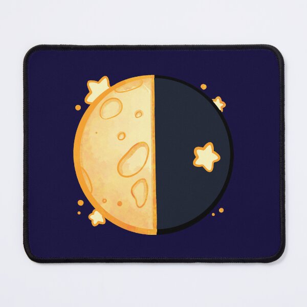 Item preview, Third Quarter Moon designed and sold by MidnightTeashop.