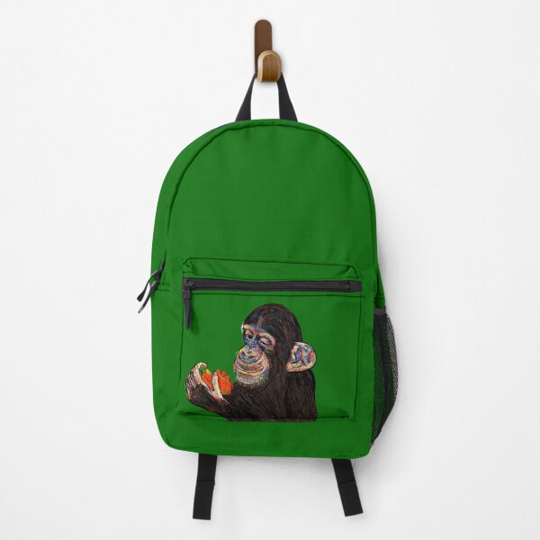 Item preview, Monkey deep in thought designed and sold by SHARON NAKAR.