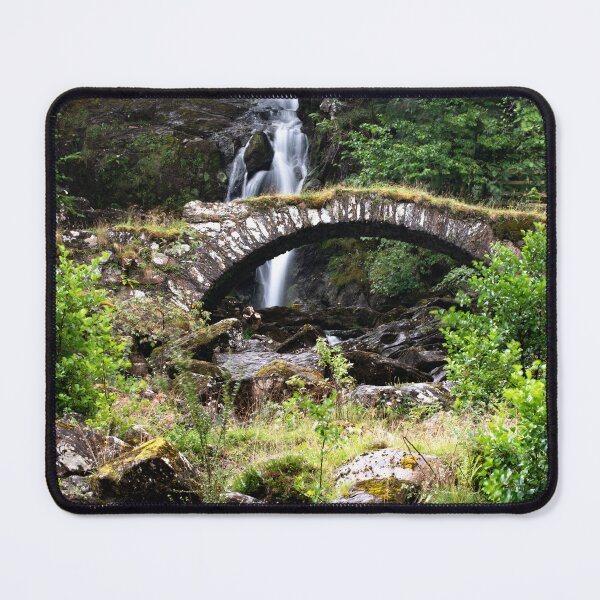 Item preview, Roman Bridge in Glen Lyon designed and sold by RedGrouse.