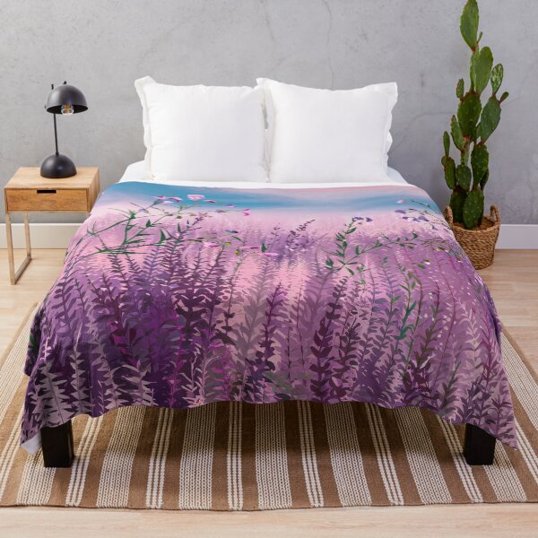 Item preview, Calluna Vulgaris flowers designed and sold by pixelplaza.