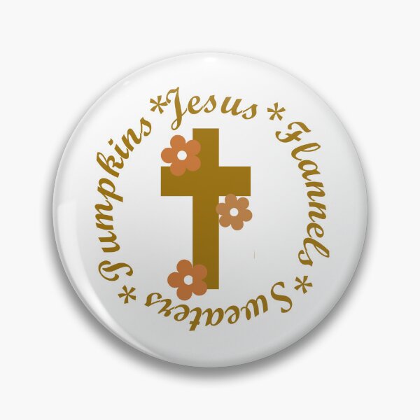 Item preview, Jesus*Flannels*Sweaters*Pumpkins designed and sold by EveneyCo.