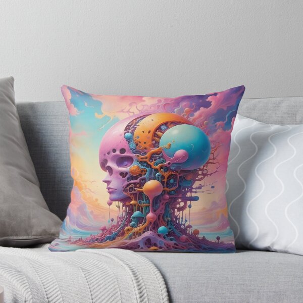 Item preview, Face of unreality designed and sold by MatthaeusArts.