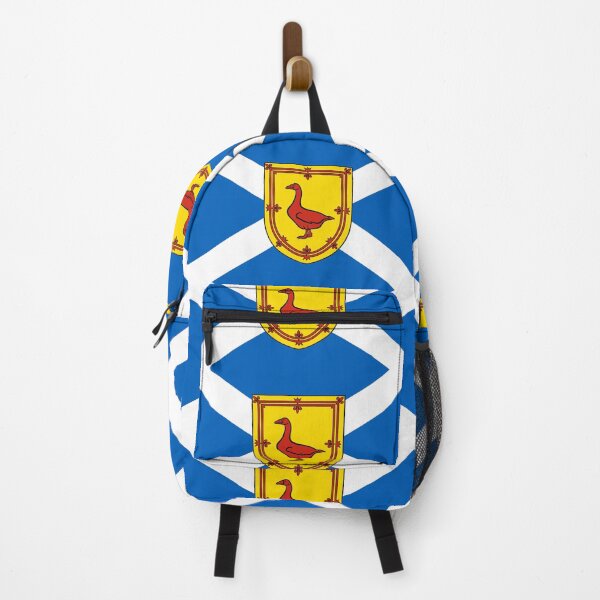 Item preview, Scottish Saltire Flag with Goose Shield (bratach shalainn na h-Alba le sgiath 'gèadh') designed and sold by JonathanR1994.